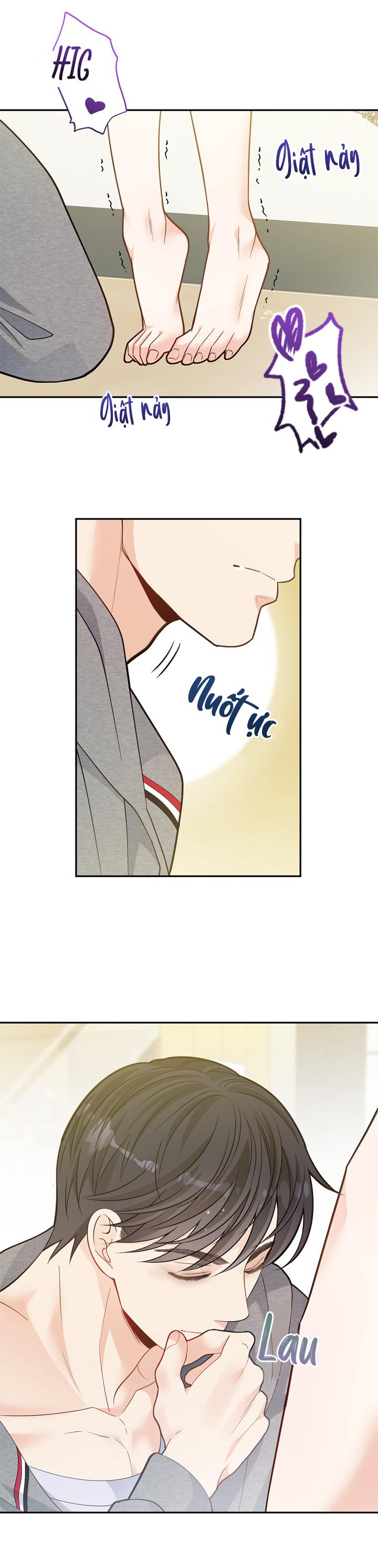 hôn nhân bị đánh cắp của hồ ly chapter 17 31