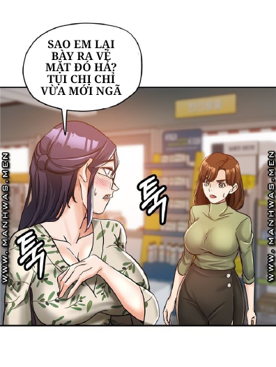 người chị của mẹ kế chapter 8 8
