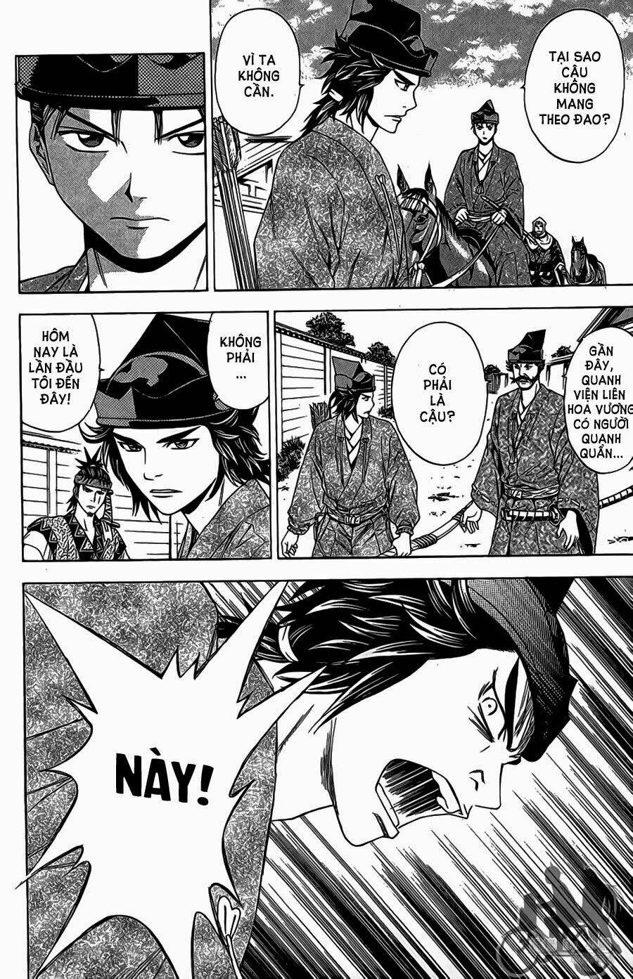 thiếu niên vương phần 2 chapter 61.1 23