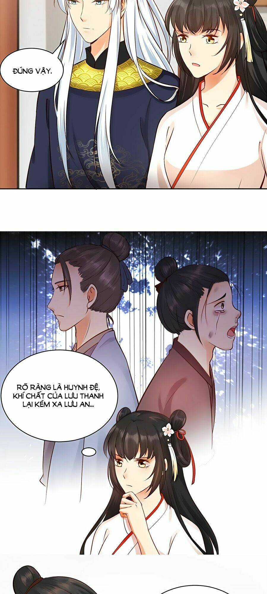 thần y nữ ngỗ tác chapter 9 25