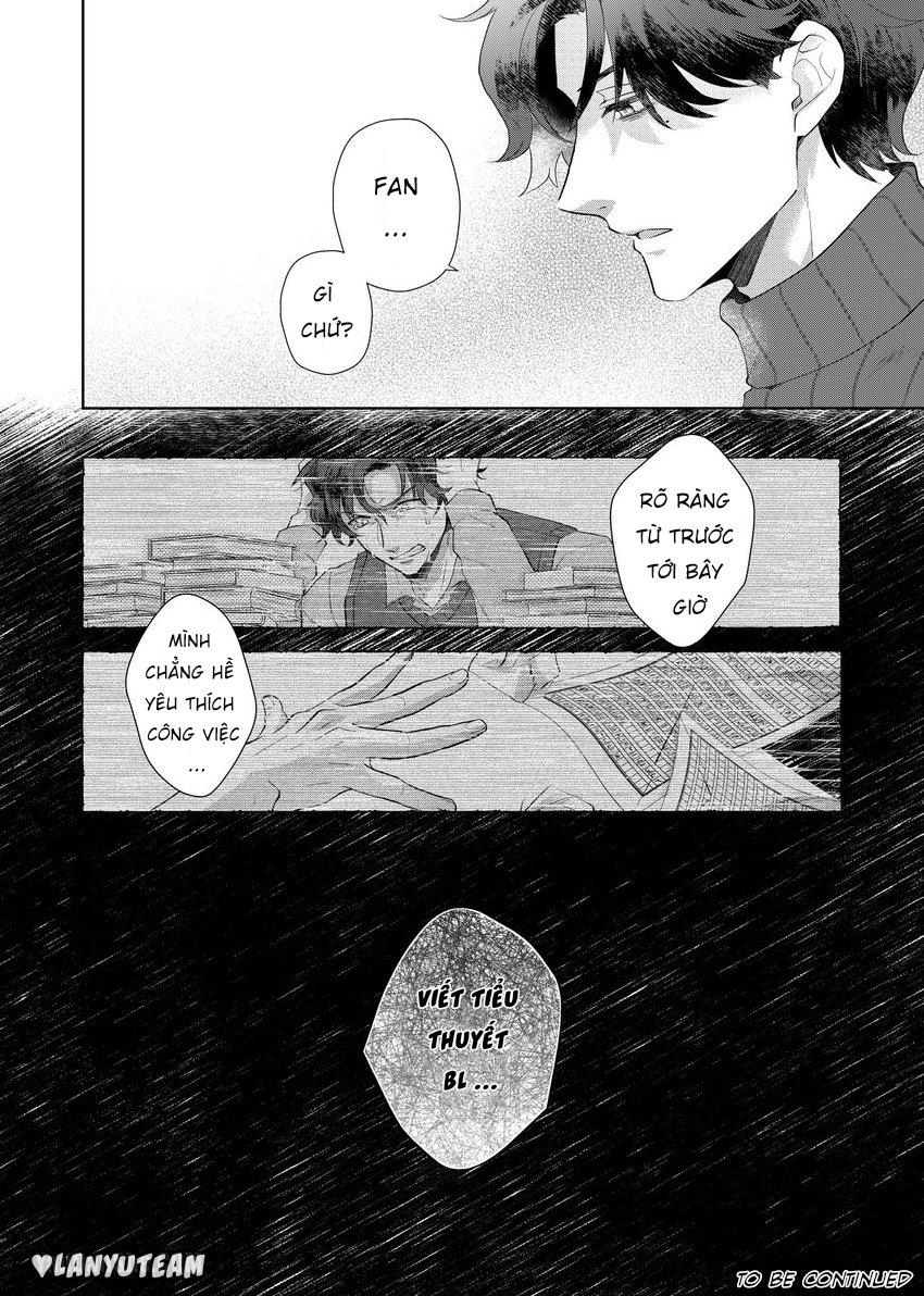 hãy dạy tôi cách yêu, nơi sâu bên trong nhất cũng muốn được yêu chapter 1 27