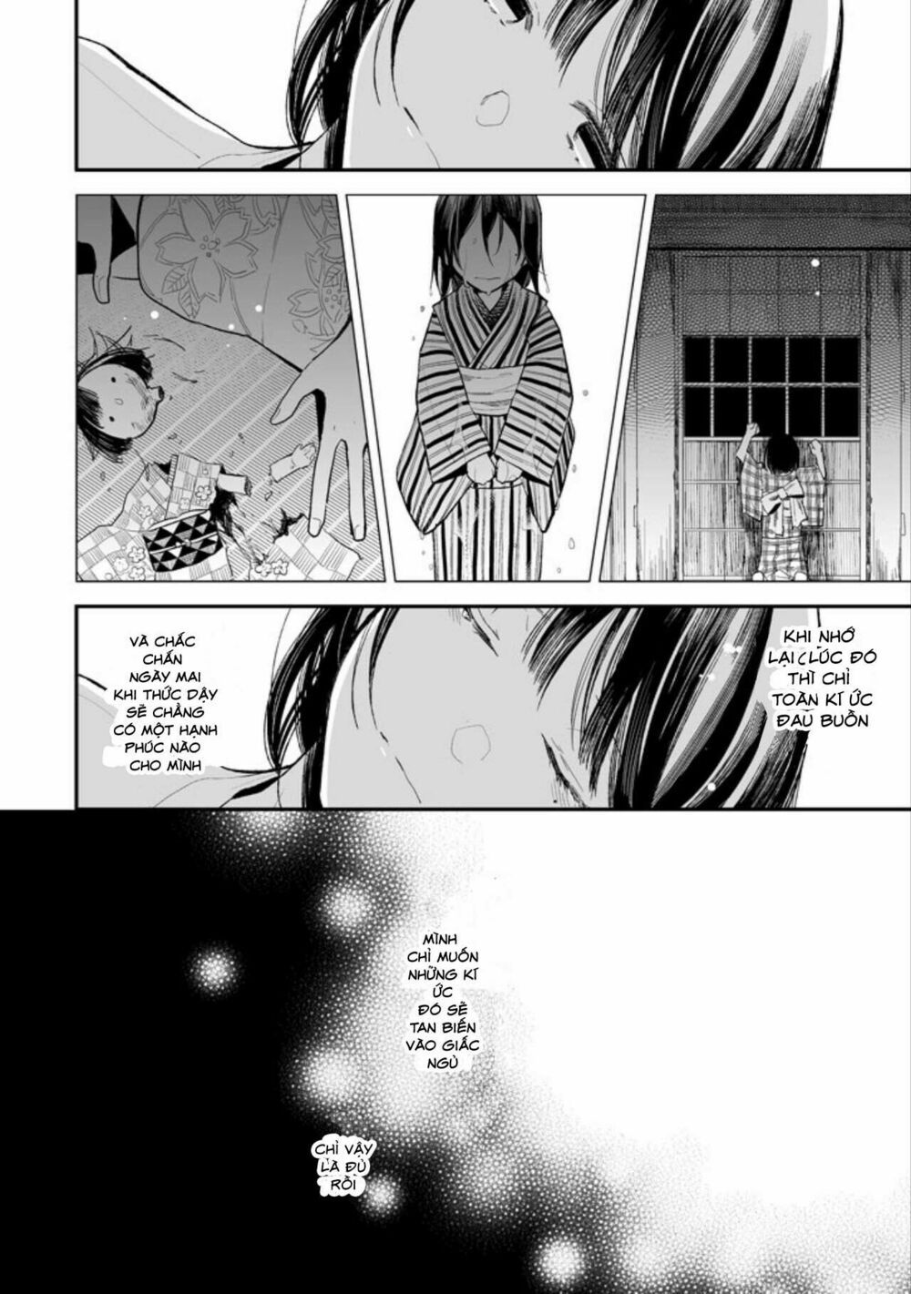 watashi no shiawase na kekkon chapter 1 34