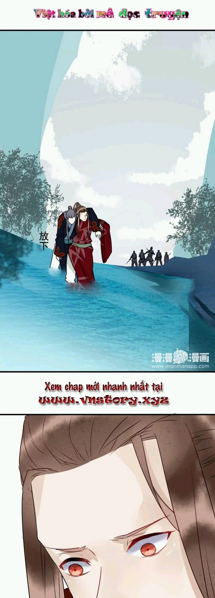 công chúa giá đáo chapter 14 7