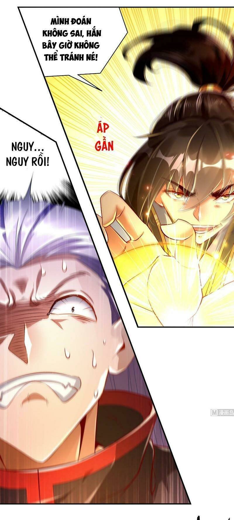 trọng sinh chi ma tôn đương đạo chapter 57 13