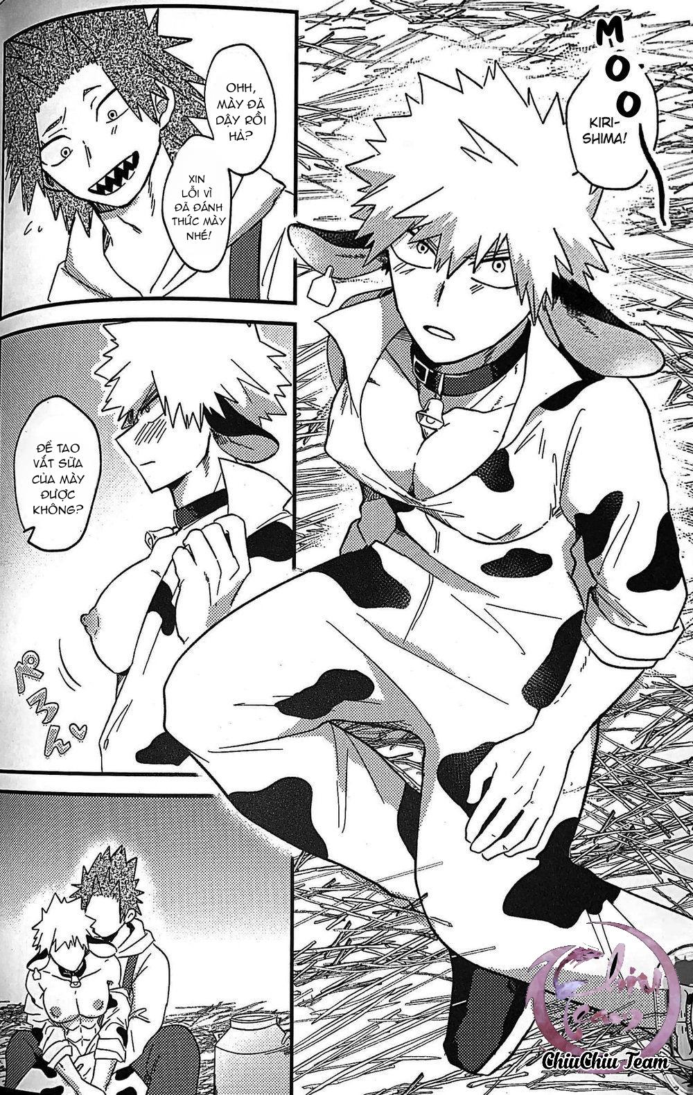 giang sơn tuyệt mỹ không bằng nàng chapter 41 23