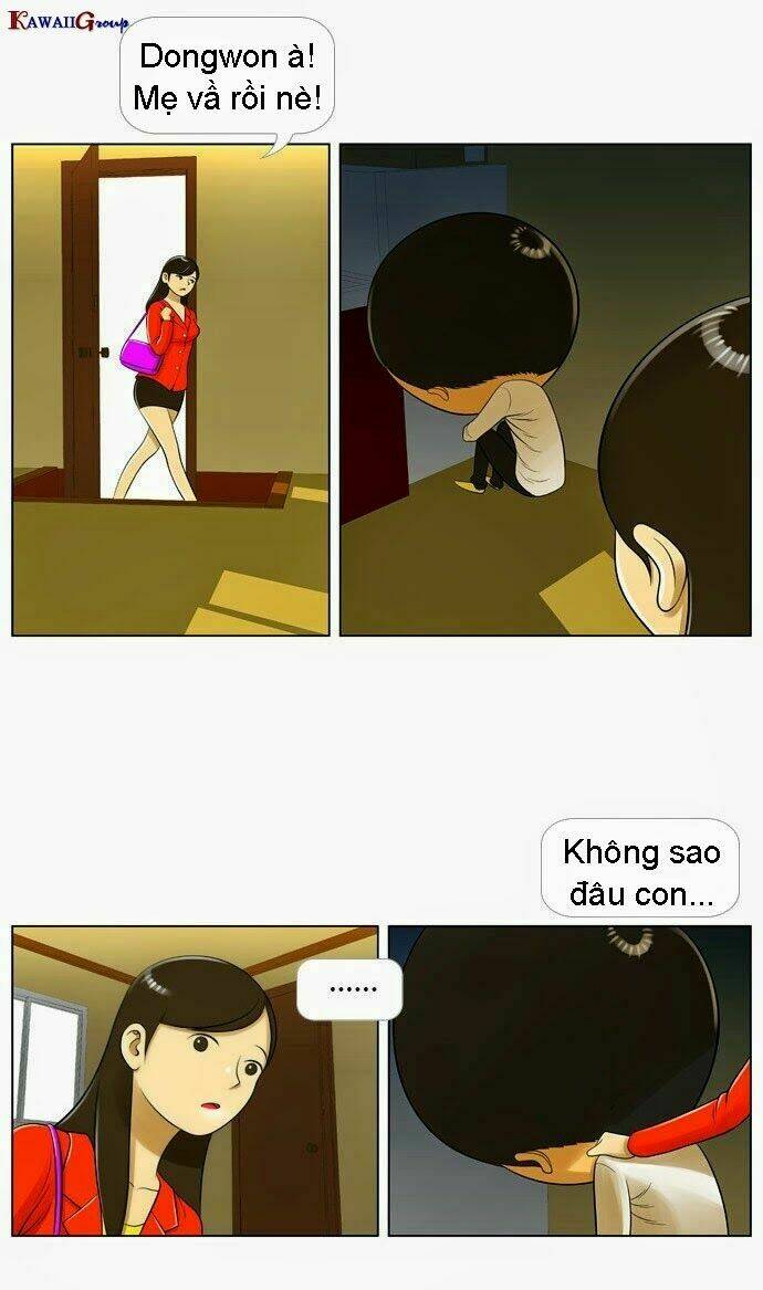 lớp học của những học sinh đặc biệt chapter 1 13