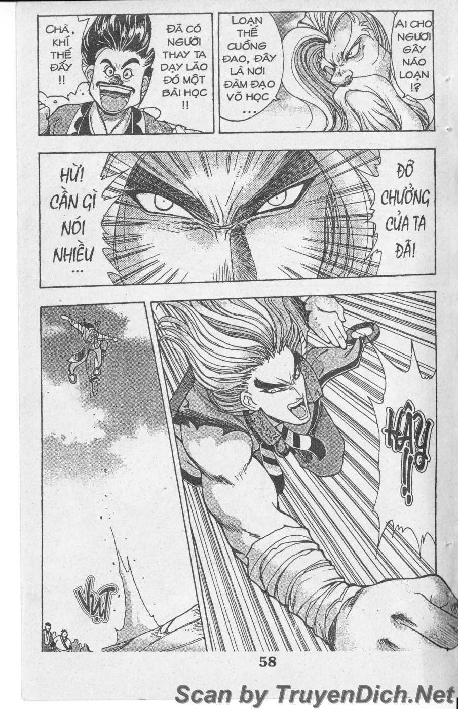 tích lịch cuồng long chapter 2 4