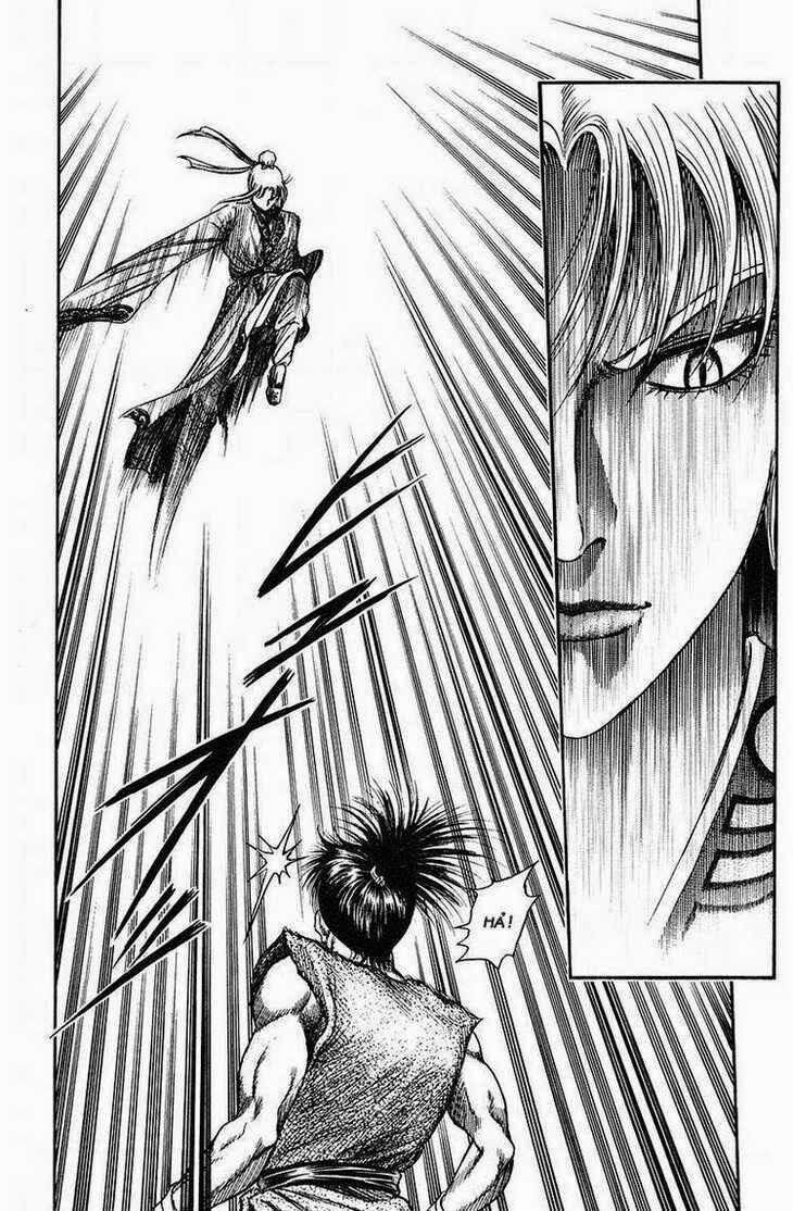 chú bé rồng - ryuuroden chapter 143 18