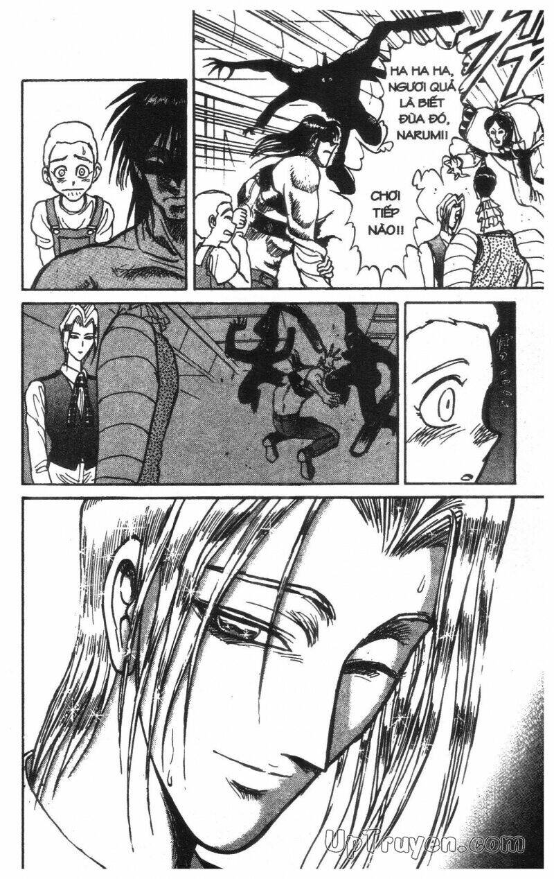 karakuri circus - gánh xiếc quái dị chapter 14 24