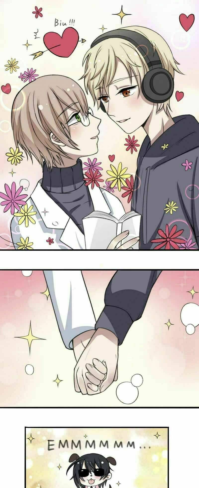 ái thần thượng môn chapter 3 8