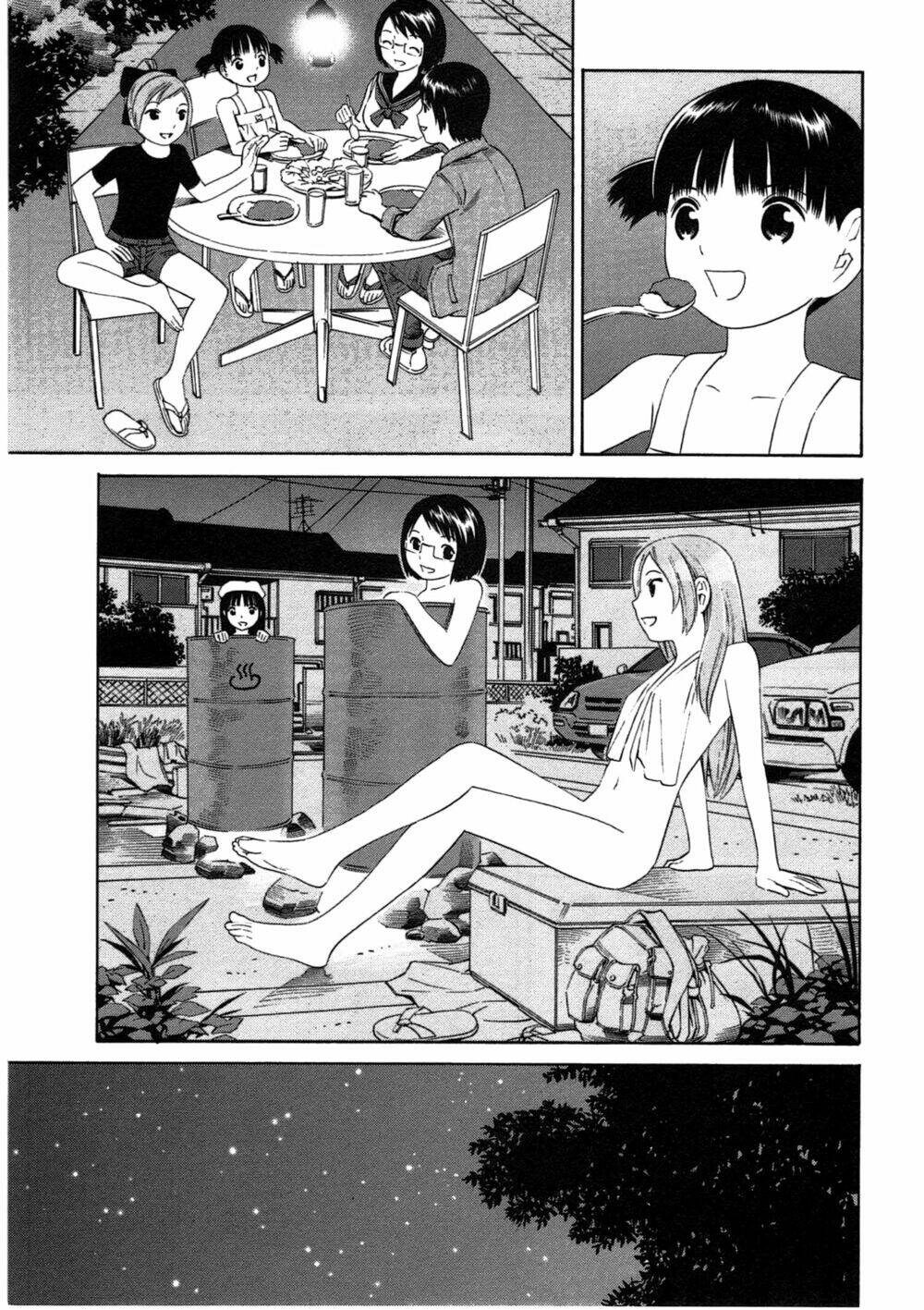 chikyuu no houkago chapter 1 40