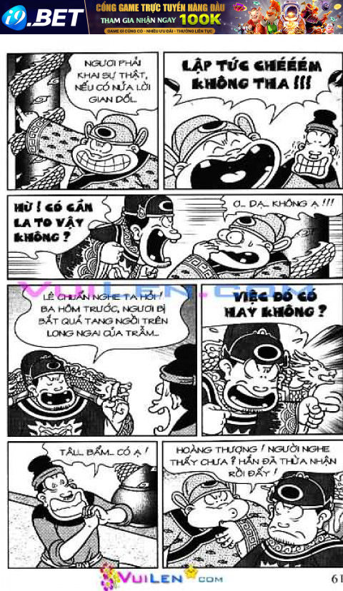 thần đồng đất việt chapter 166 58