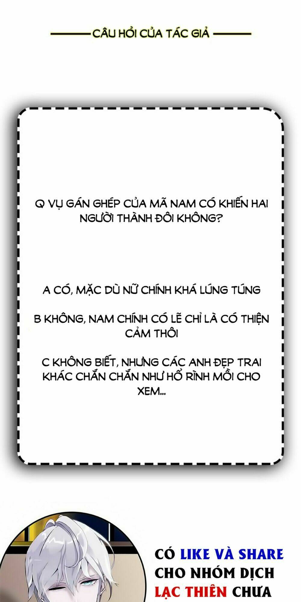 sổ tay mỹ nam giới x chapter 10 45