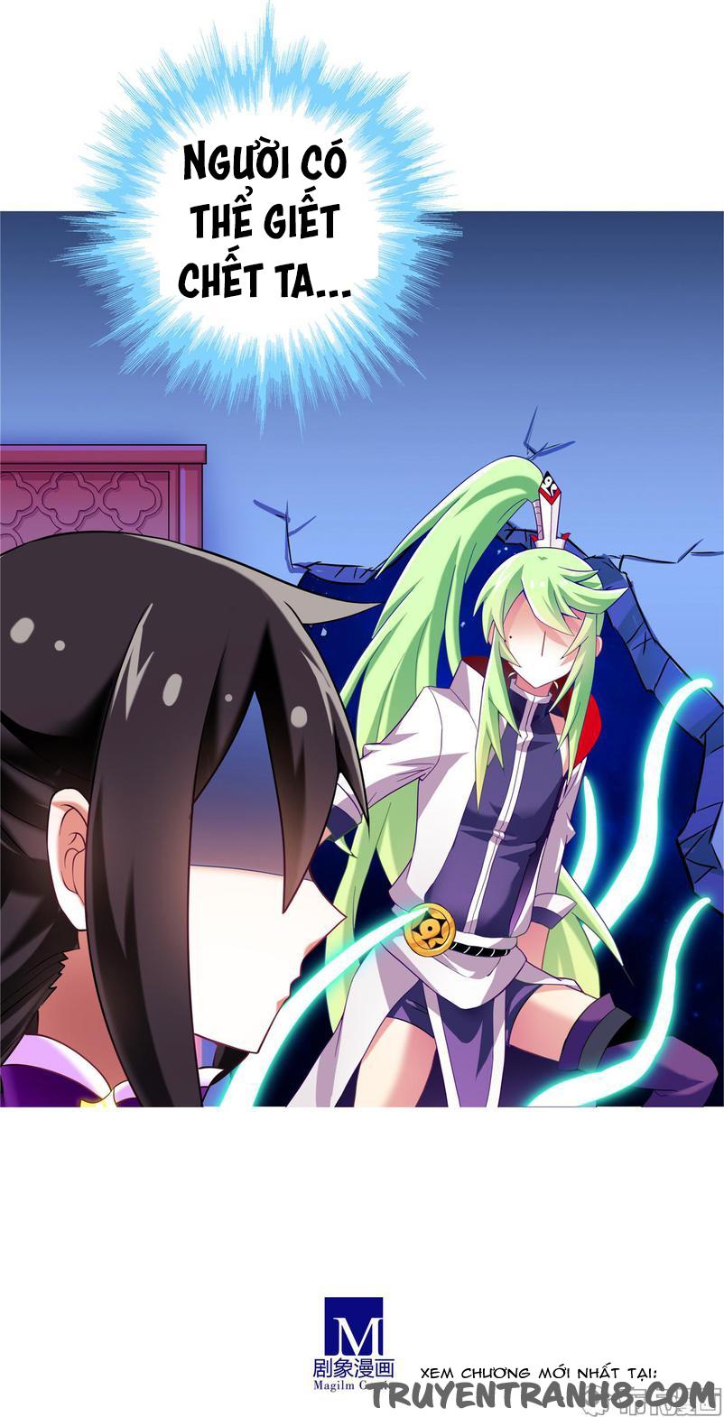 đầu óc đại sư huynh của ta rất đen tối chapter 181 8