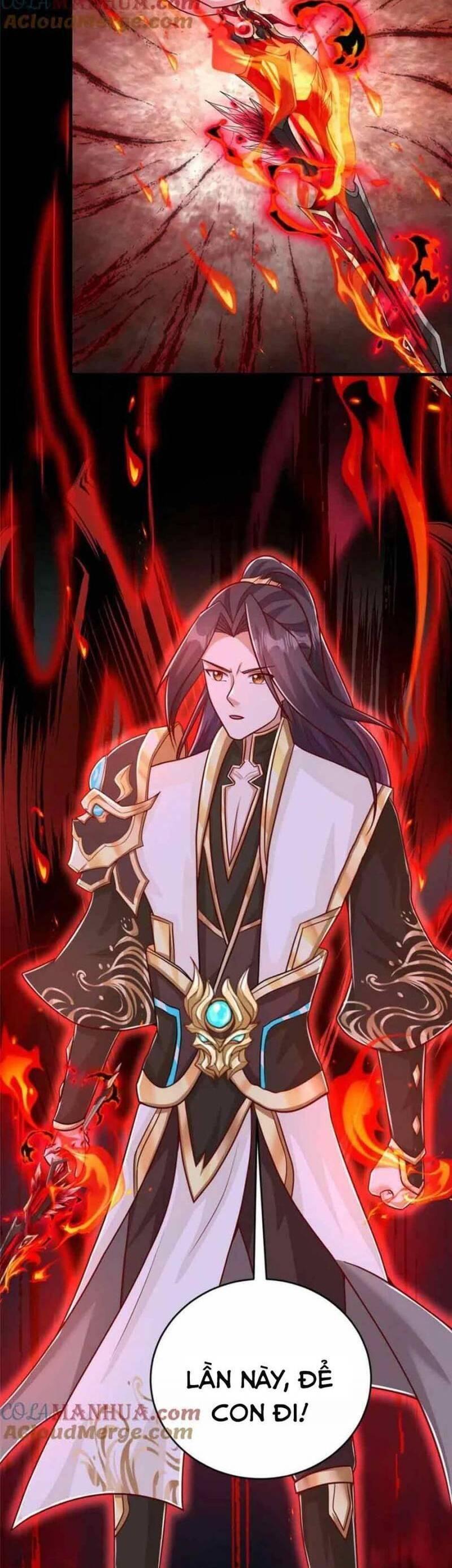 người nuôi rồng chapter 369 3