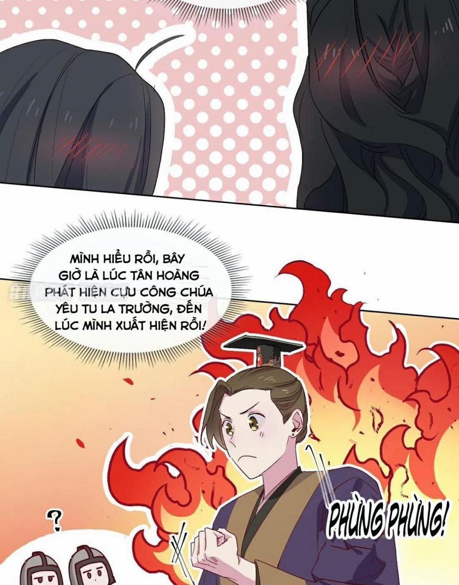 bách biến kim chi hí giao ký chapter 12 35