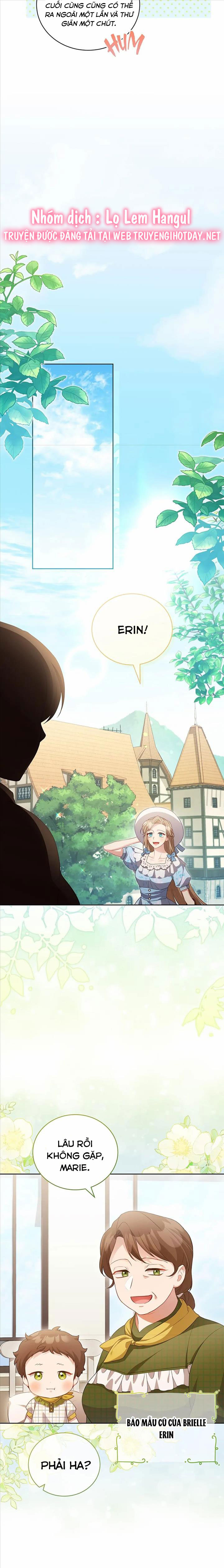 nhật ký chăm sóc đứa trẻ của nhân vật phản diện chapter 25 13
