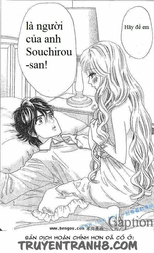 hoa hồng đỏ chapter 38 30