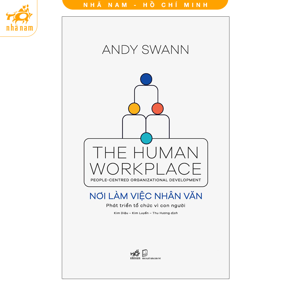 Sách - Nơi Làm Việc Nhân Văn (Nhã Nam HCM)