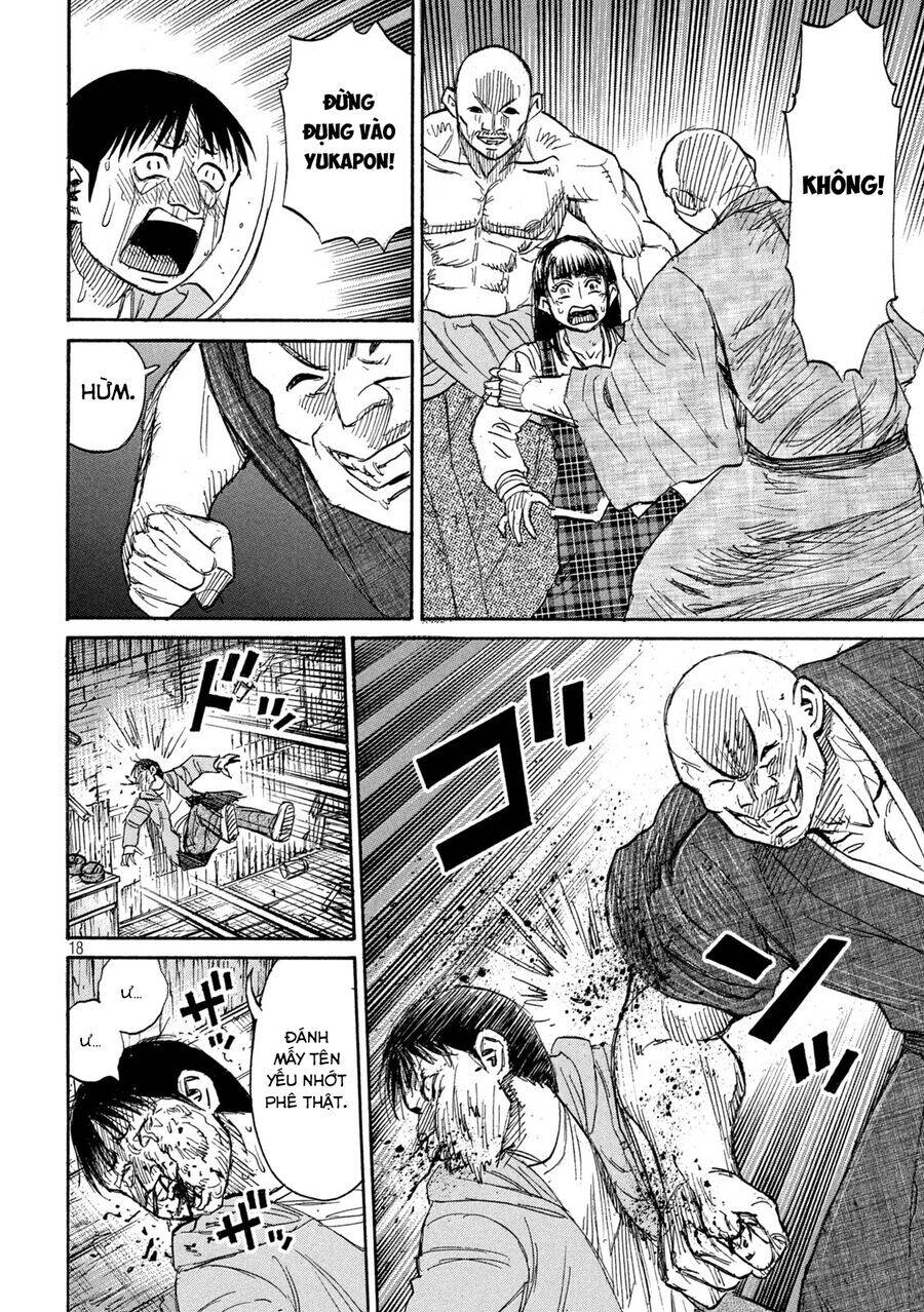 đảo ma cà rồng chapter 884 19