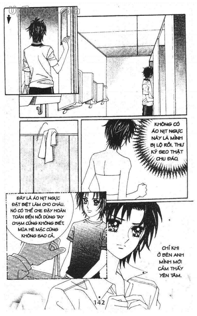 mặt nạ tình yêu chapter 25 5