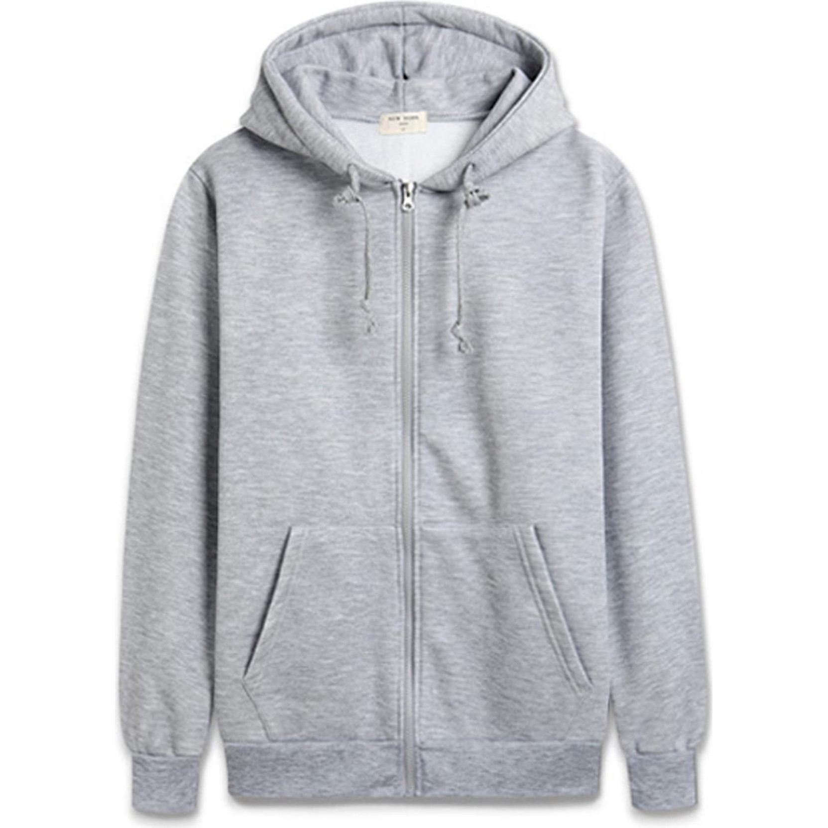 (NEW) Áo Khoác Hoodie Nỉ Trơn ( kèm ảnh thật )