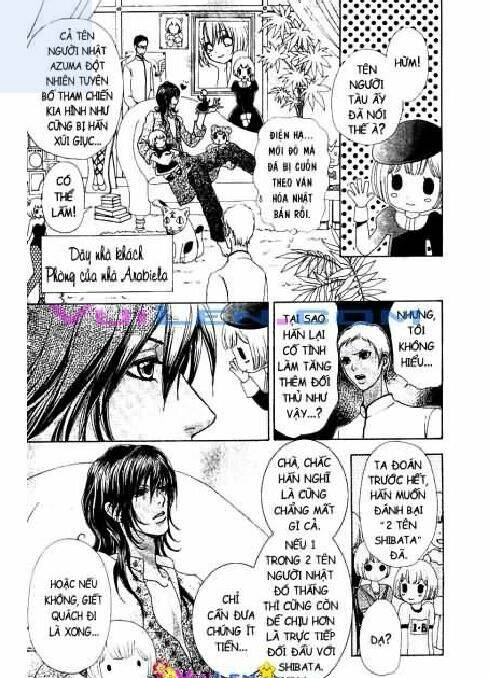 chàng quản gia của bé mei chapter 10 48