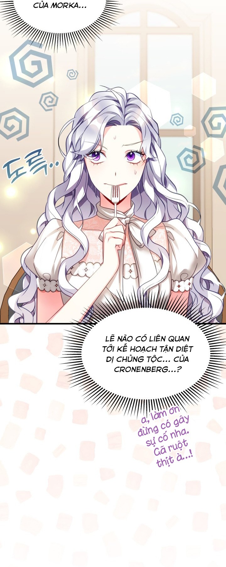 con gái chồng quá dễ thương chapter 102.1 4