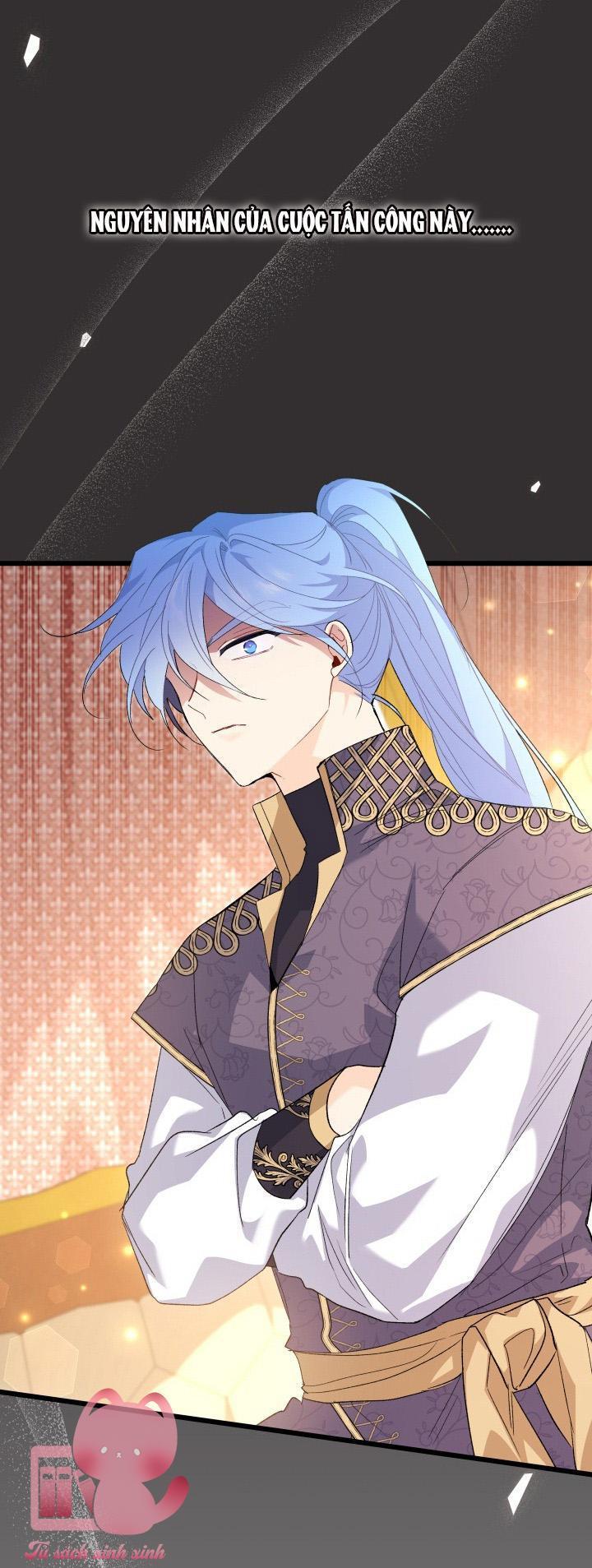 quan hệ cộng sinh giữa báo đen và thỏ trắng chapter 80 16