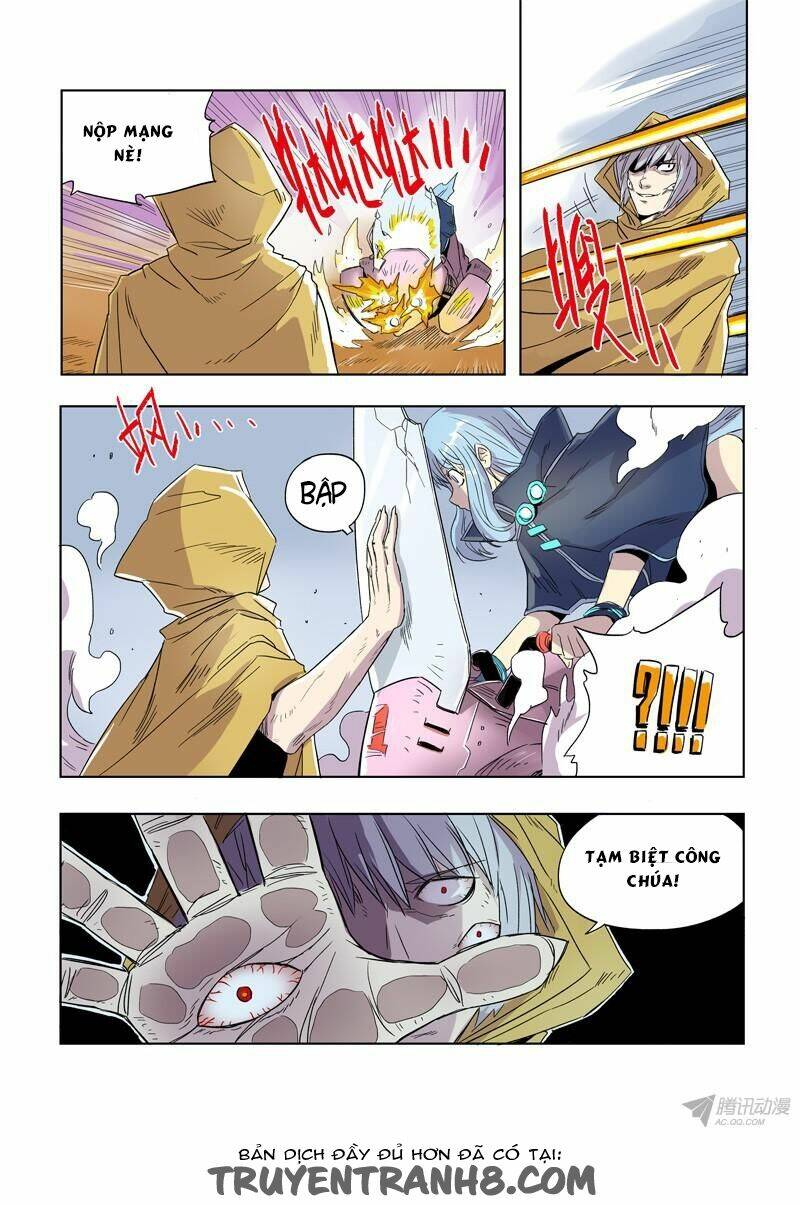 gen thợ săn chapter 40 6