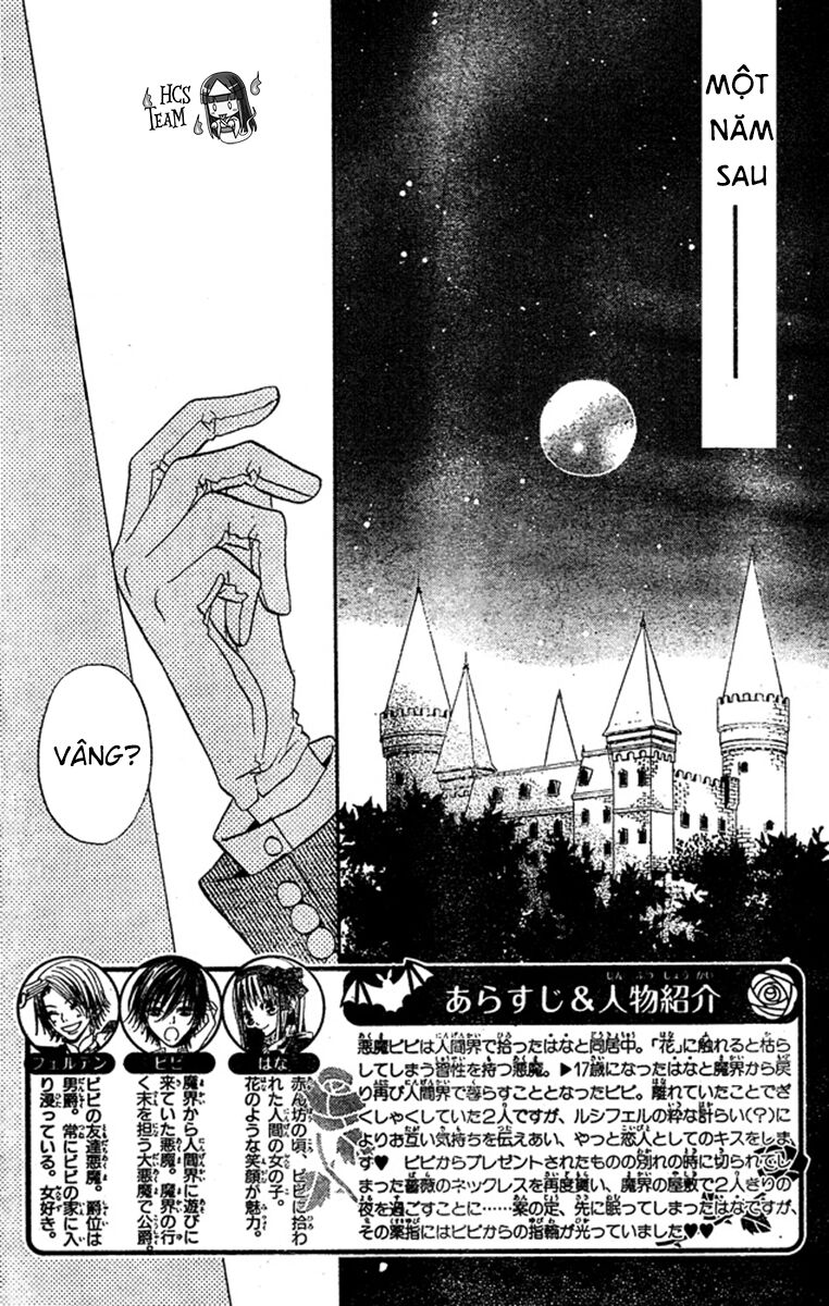 hoa và ác ma chapter 58 1