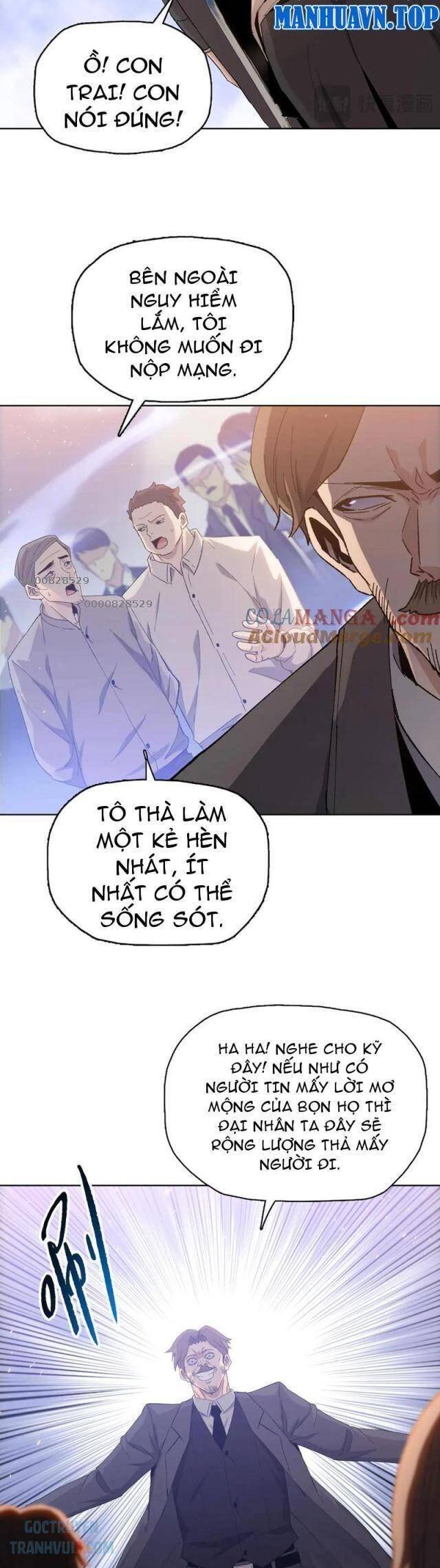 kẻ tàn nhẫn ngày tận thế: bắt đầu dự trữ hàng tỉ tấn vật tư chapter 34 6