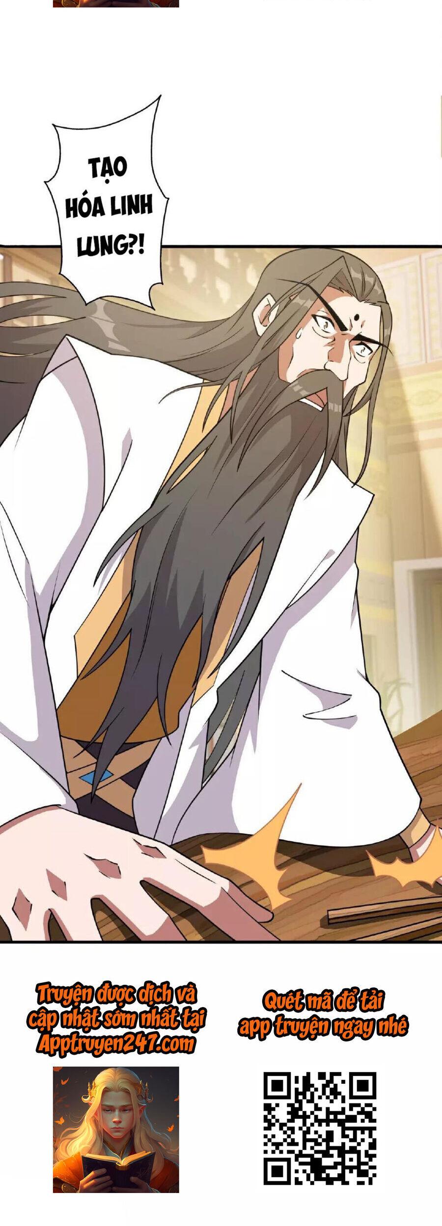 tiên võ đế tôn chapter 485 54