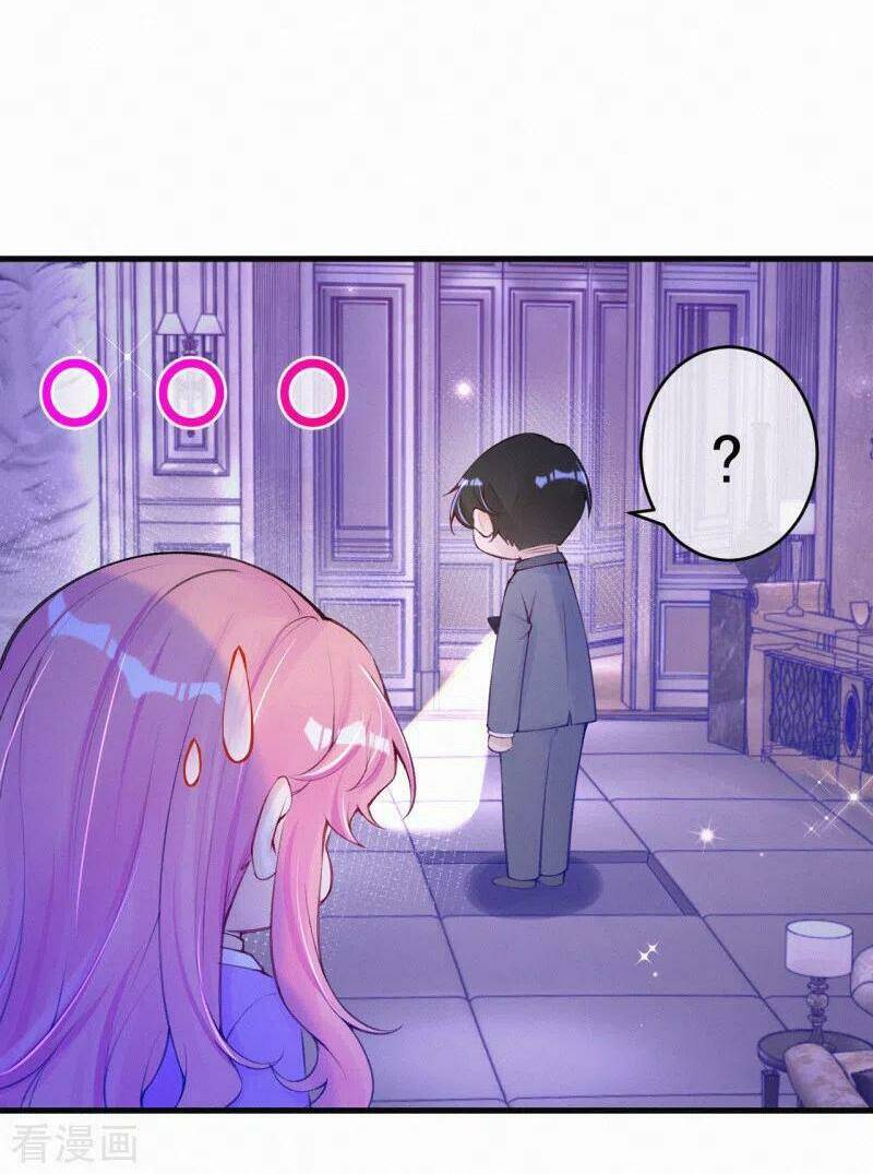 mami đột kích, thiên tài manh bảo khốc daddy chapter 77 19