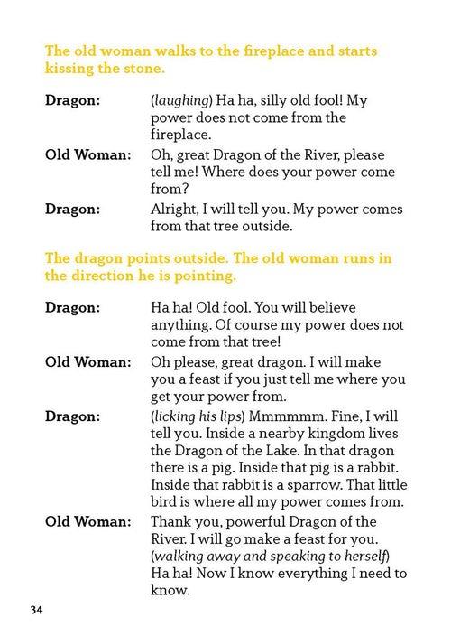 Sách ngoại văn: E-future Classic Readers - Level 6 - The Prince And The Dragon