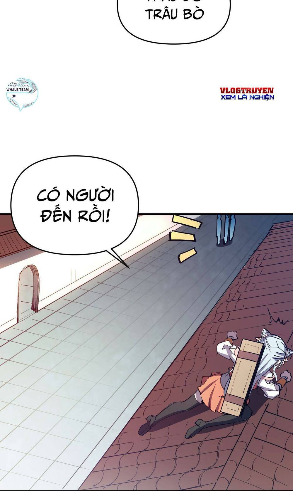 ta thực sự chỉ biết ngự kiếm thuật chapter 13 10