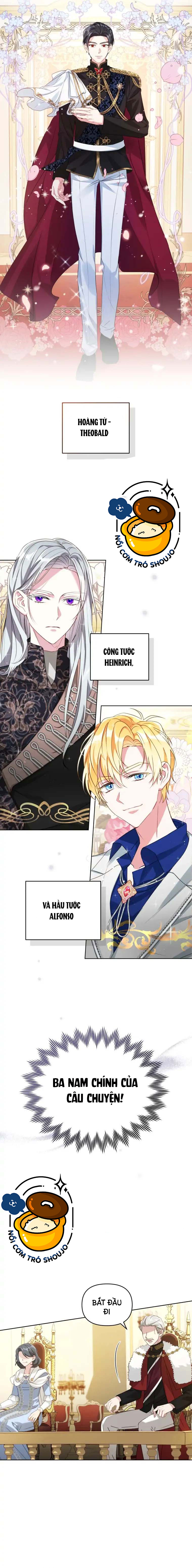 Chiếc Túi Bí Mật Của Tiểu Thư Xấu Xí chapter 3.1 9