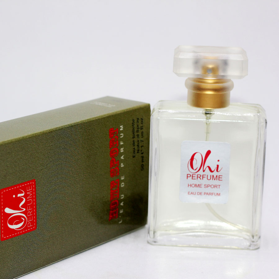 NƯỚC HOA NAM OHI 50ml ( -HOME SPORT-Hương thơm phái nam quyến rũ )