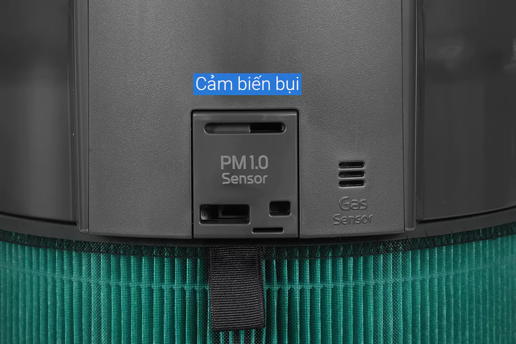 [GIÁ TẠI KHO] Máy lọc không khí 1 tầng PuriCare360 Alpha PET AS65GDBY0 - Hàng chính Hãng LG - Bảo hành 12TH