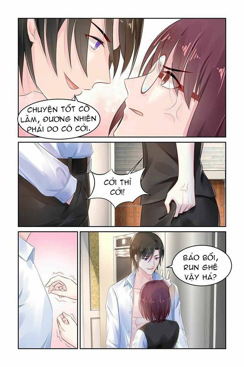 danh môn thiên hậu chapter 75 4