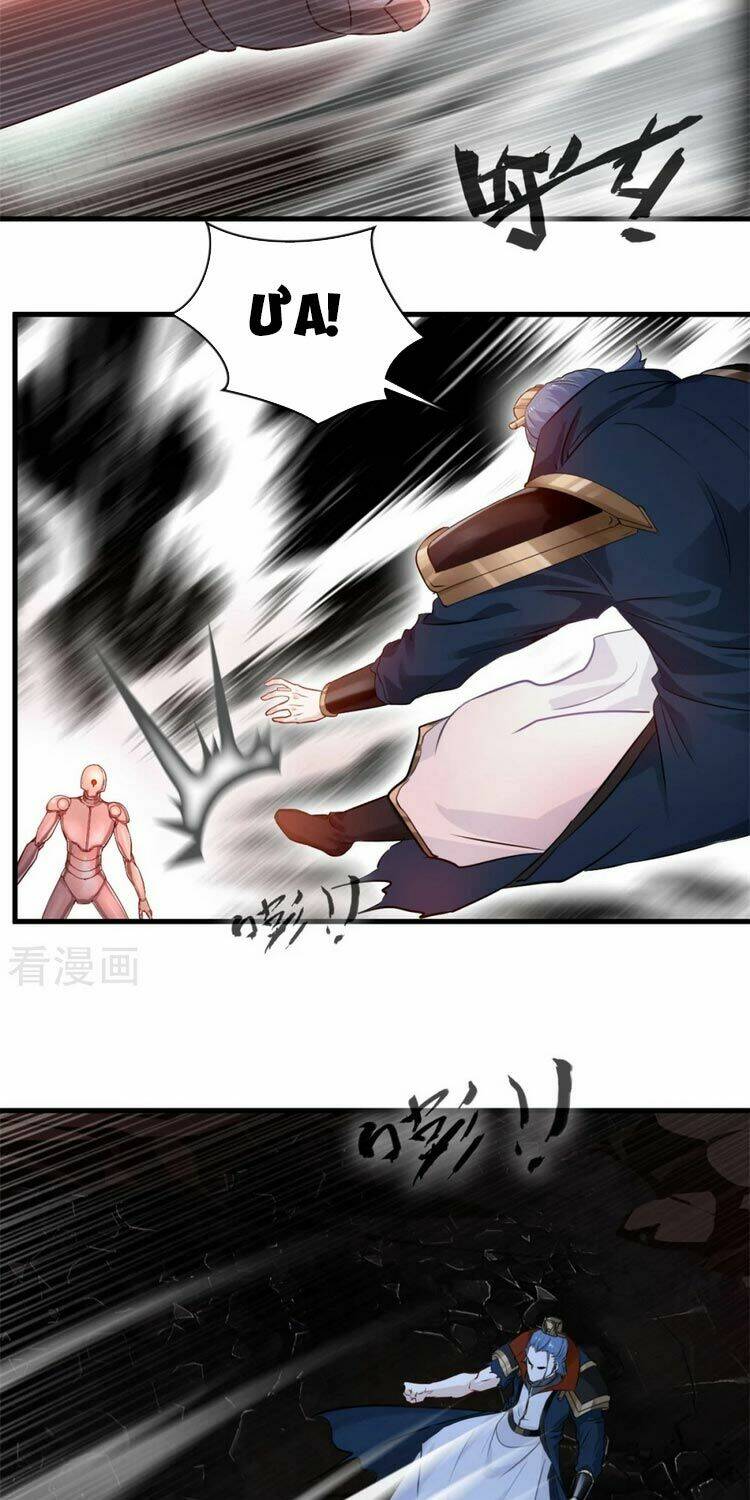 một đời thành tiên chapter 58 9