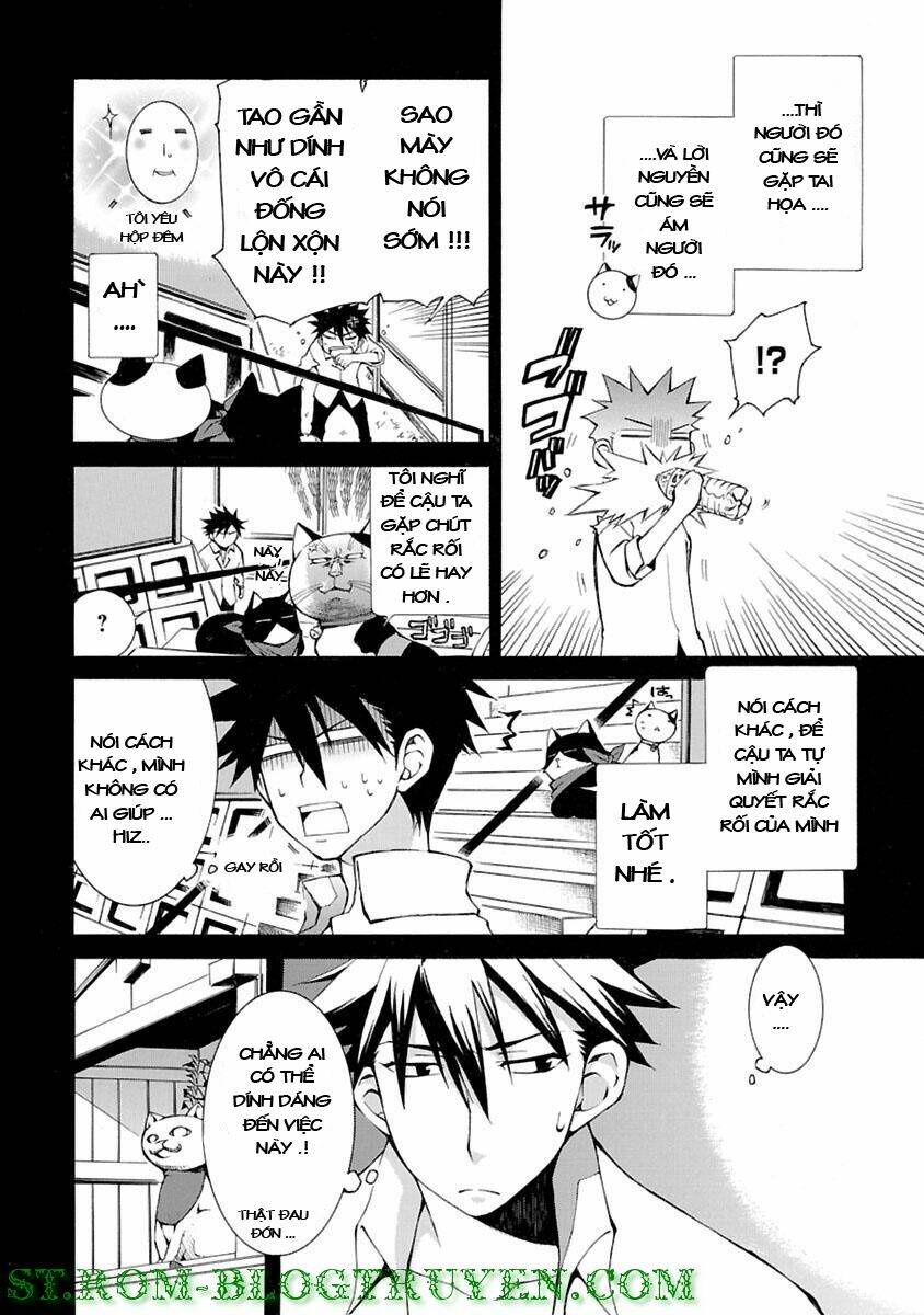 nyankoi! chapter 3 4