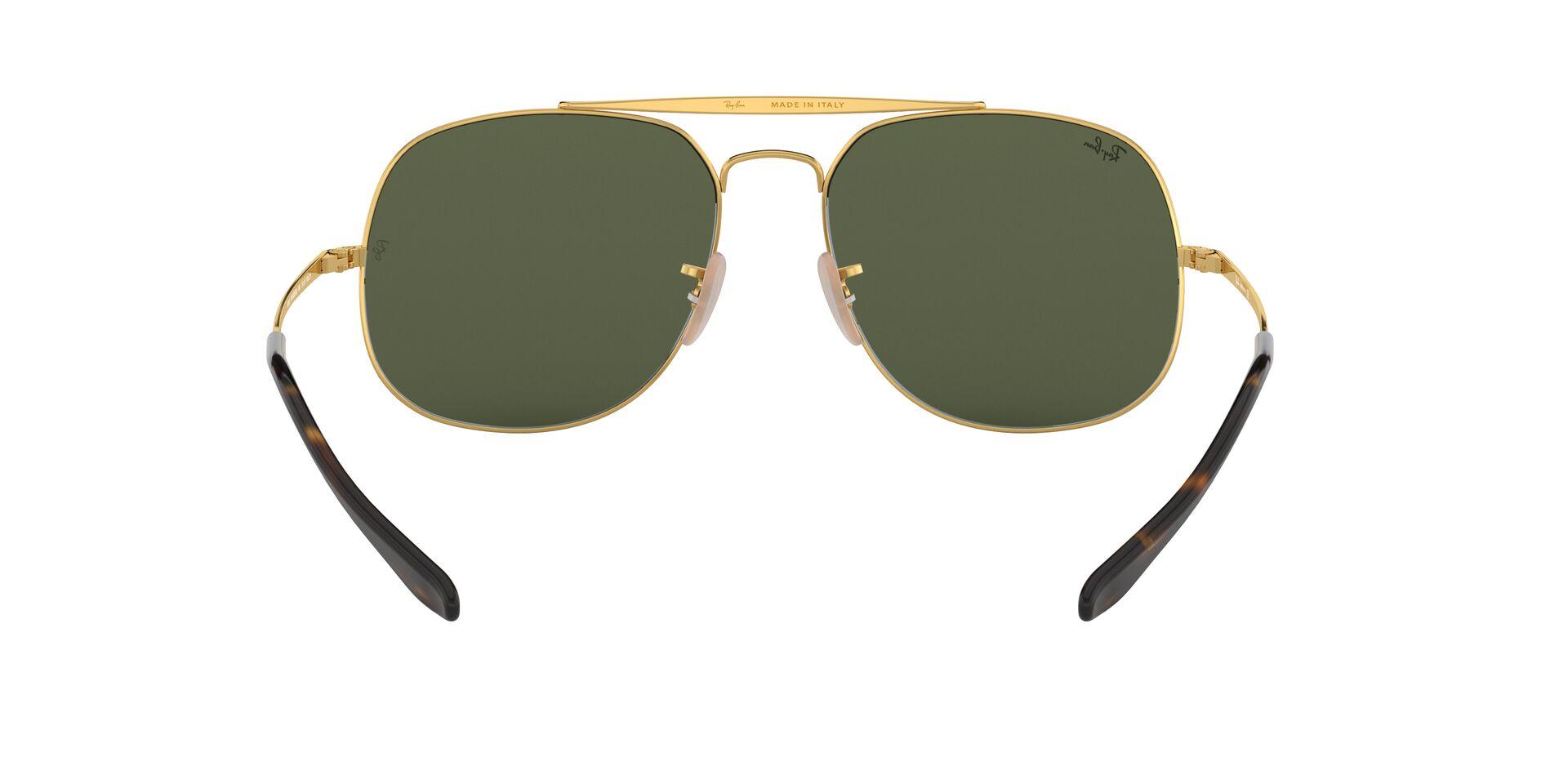 Mắt Kính Ray-Ban General  - RB3561 001 -Sunglasses