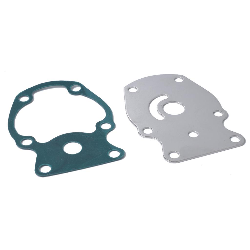 Water Pump Impeller Kit for Johnson Evinrude Replaces 393630