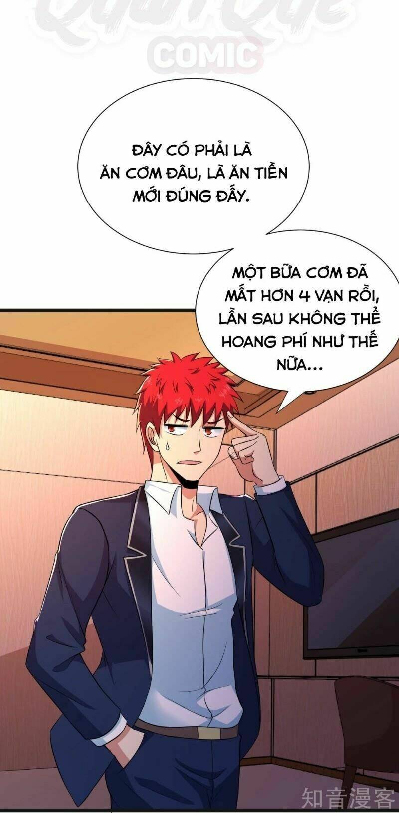 tối cường đặc chủng binh của hoa khôi chapter 105 16