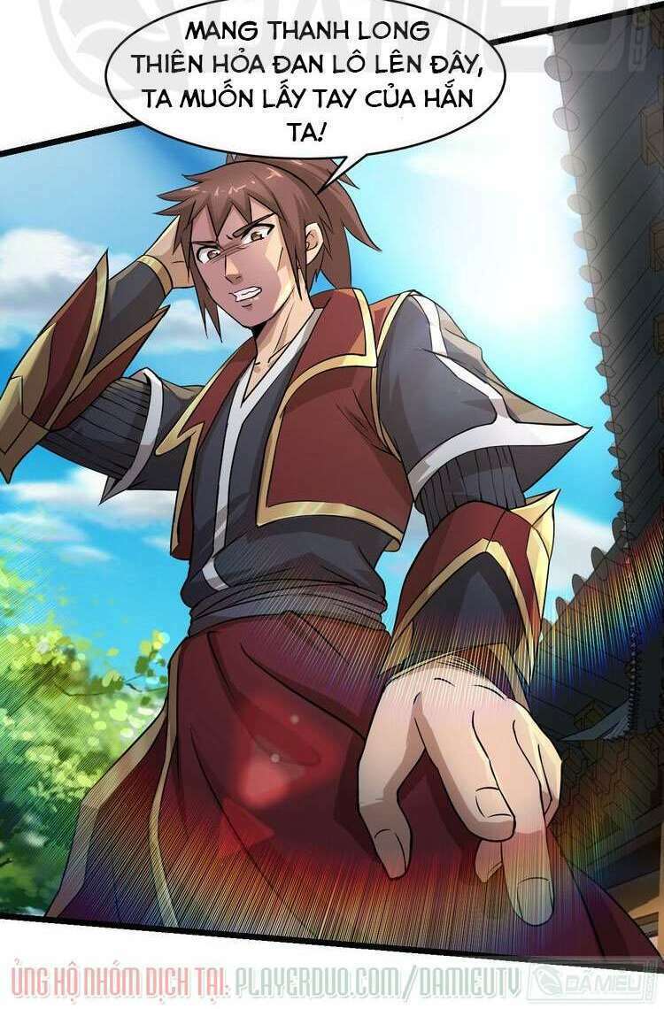việc tu luyện hằng ngày của vũ đế chapter 21 49