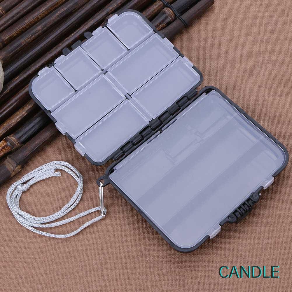 Hộp Đựng Mồi Câu Cá 26 Ngăn Chống Thấm Nước