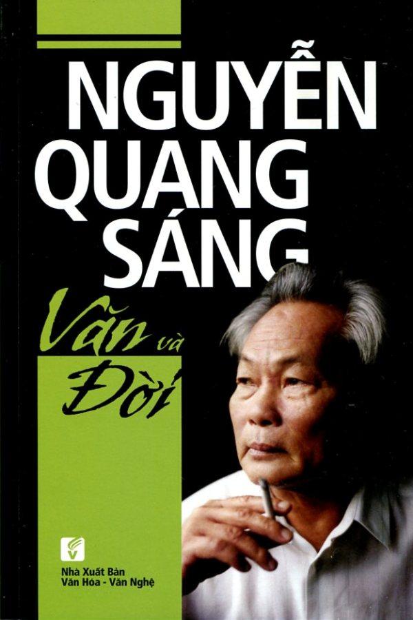 Sách Nguyễn Quang Sáng - Văn Và Đời
