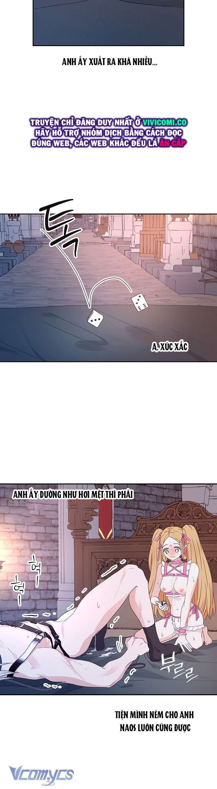 [18+] người tình của yêu tinh chapter 31 35