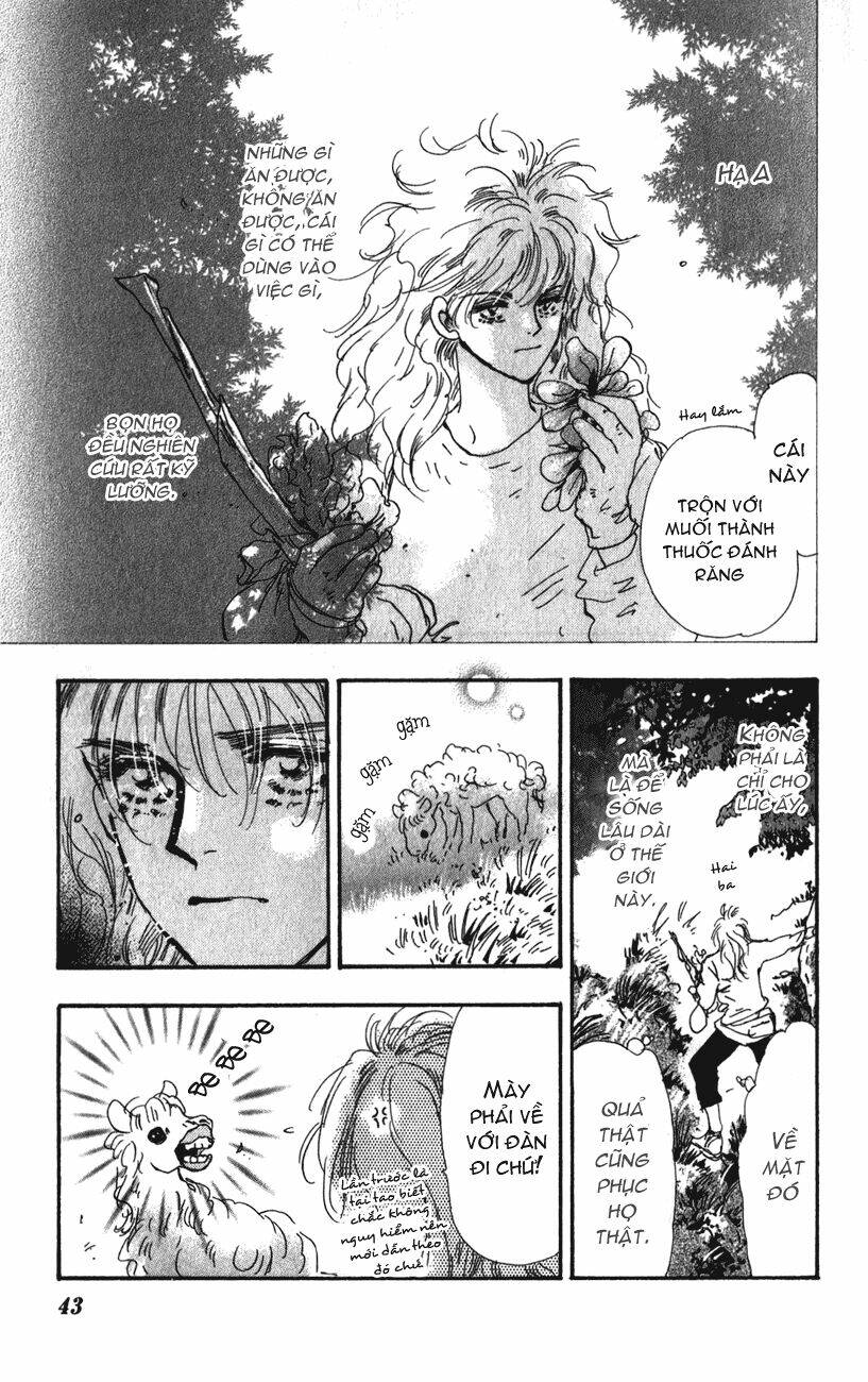 7 mầm sống chapter 113 4